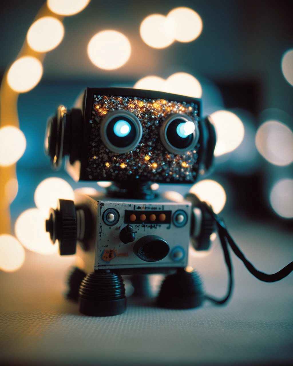 Zane is a clearance robot
